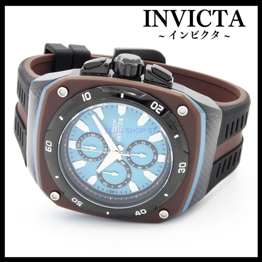 Used INVICTA Watch Men s Quartz SPEED WAY 46106