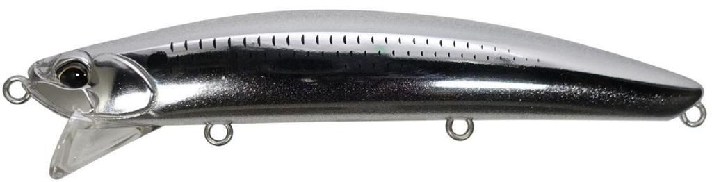 Duo Tide Minnow Specter 135SSR Suspend Lure CSA0617 (9765)