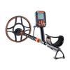 Waterdichte Metaaldetector, 304,8 mm, Professionele Hoge Nauwkeurigheid Goud Detector voor Volwassenen, met Display, Draadloze Koptelefoon, 7 Modi, Verstelbaar