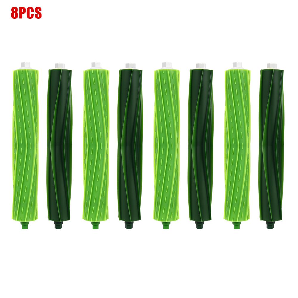 For iRobot Roomba Max 705 Vac Plus 504 Vac Vacuum Cleaner Roller Brushes Hepa Filters Dust Bags Accessories Replacement Kit Part