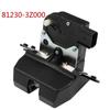 Car Trunk Hatch Lid Lock Liftgate Actuator Luggage Motor for Sport XL 2.4L 3.3L 81230-3Z000 Tailgate Cargo Accessories