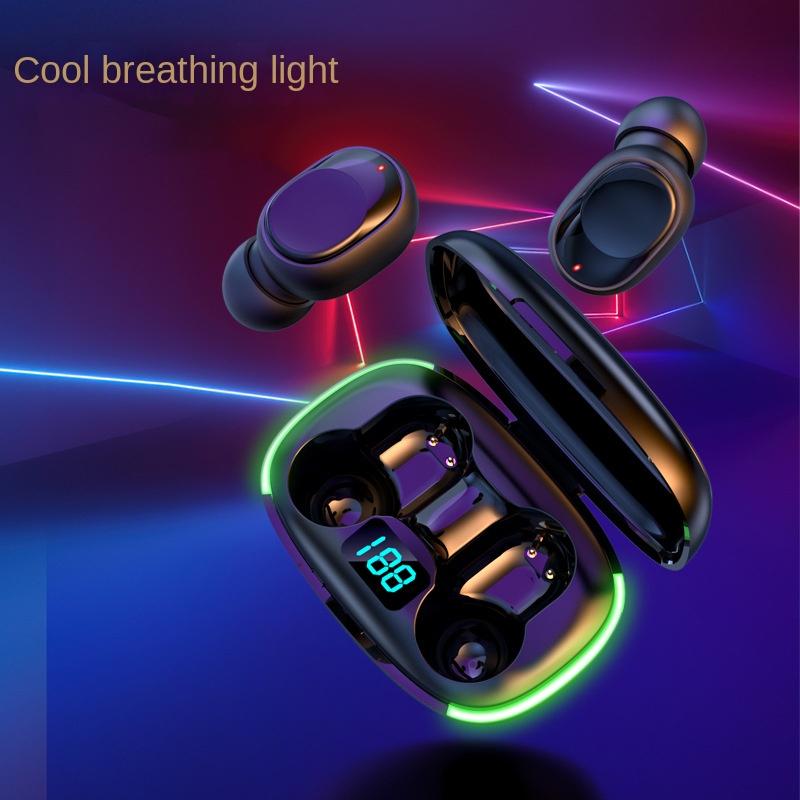 In-ear Wireless Charging Bluetooth Headset Battery Life