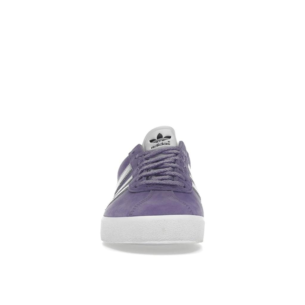 Adidas Gazelle 85 Magic Lilac Unisex Sneakers Purple Cloud-White Core-Black GY2530