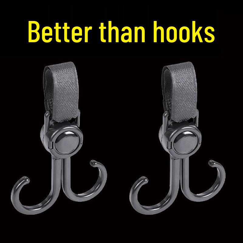 

Крючок для сумки-коляски для электромобиля - Детские аксессуары