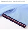 Custom Short Sleeve Polo Shirts - Personalized Work Uniforms with Embroidery Logo for Business or Group Class.