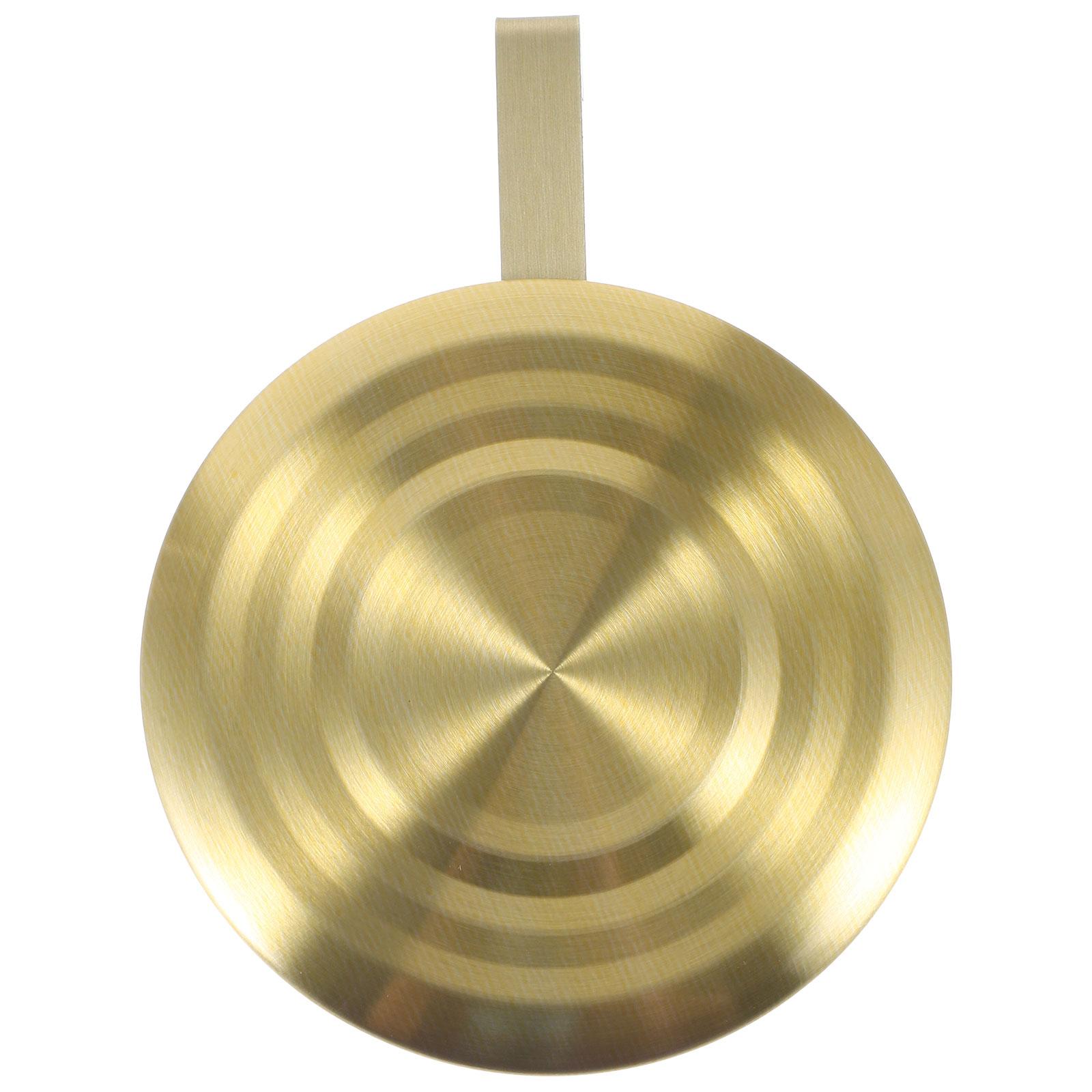 Wall Clock Metal Pendulum Quartz Clock Accessory Rocker Swing Movement Pendulum Clock Replacement Supplies Metal Supply DIY Part