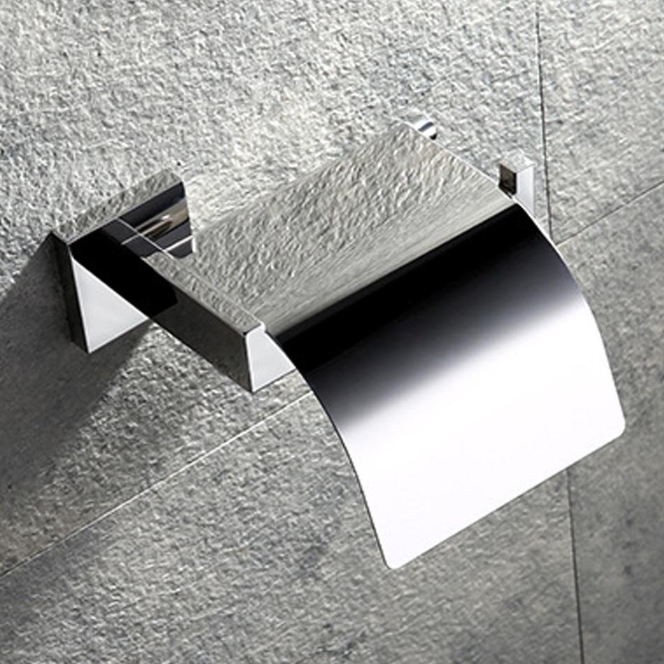 

Черный держатель для туалетной бумаги из нержавеющей стали 304, настенный, квадратный, для кухни, ванной, держатель для бумажных полотенец, полка, стойка для салфеток