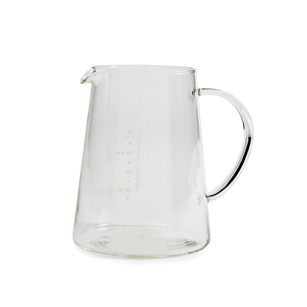 Coffee Server in Japan [Made (HARIO) heat-resistant glass] [Beasty Coffee]