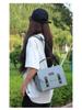 Waterproof DSLR & Mirrorless Camera Crossbody Bag for Photography (Fuji, Canon, Nikon, Sony)