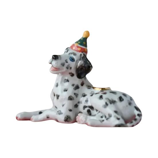 

Подставка для свечей для праздничного торта, топпер для торта, подставка для свечей в виде животного, фигурка гуся, собаки, подставка для конусных свечей для тортов, свечей, принадлежности для дня рождения