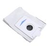 6pcs Dust Bags for X2 X2 Pro X5 Pro Robot Vacuum Cleaner Accessories Replacement Parts Vacuum Bags Non Woven Fabric