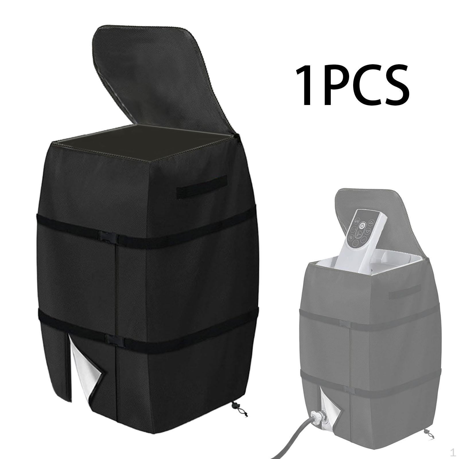 

Чехол для садовой мебели, ветрозащитный, водонепроницаемый, устойчивый к атмосферным воздействиям, защита для спа, 17 x 15 дюймов