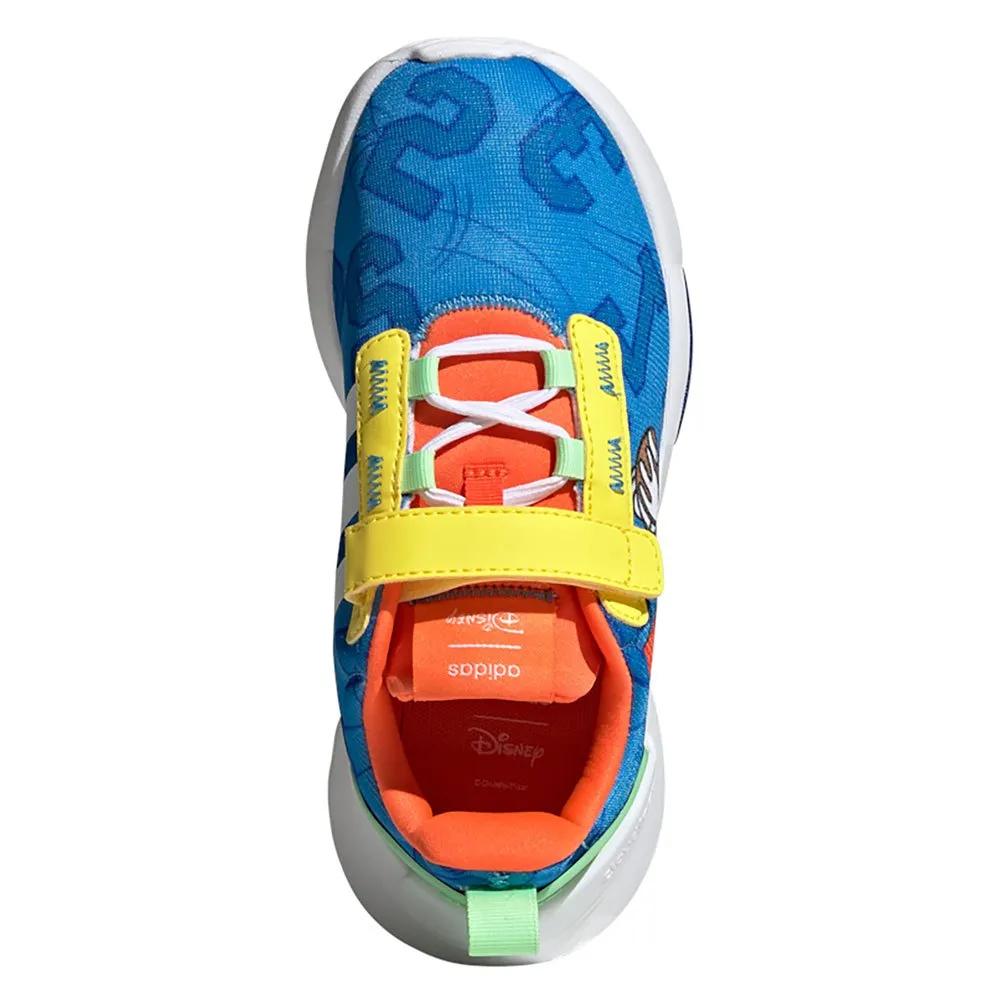 Adidas racer tr21 mickey sneakers blue