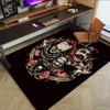 1pc clowns send Carpet, Office Rug Outdoor Mat Home Decor Area Carpet Festival