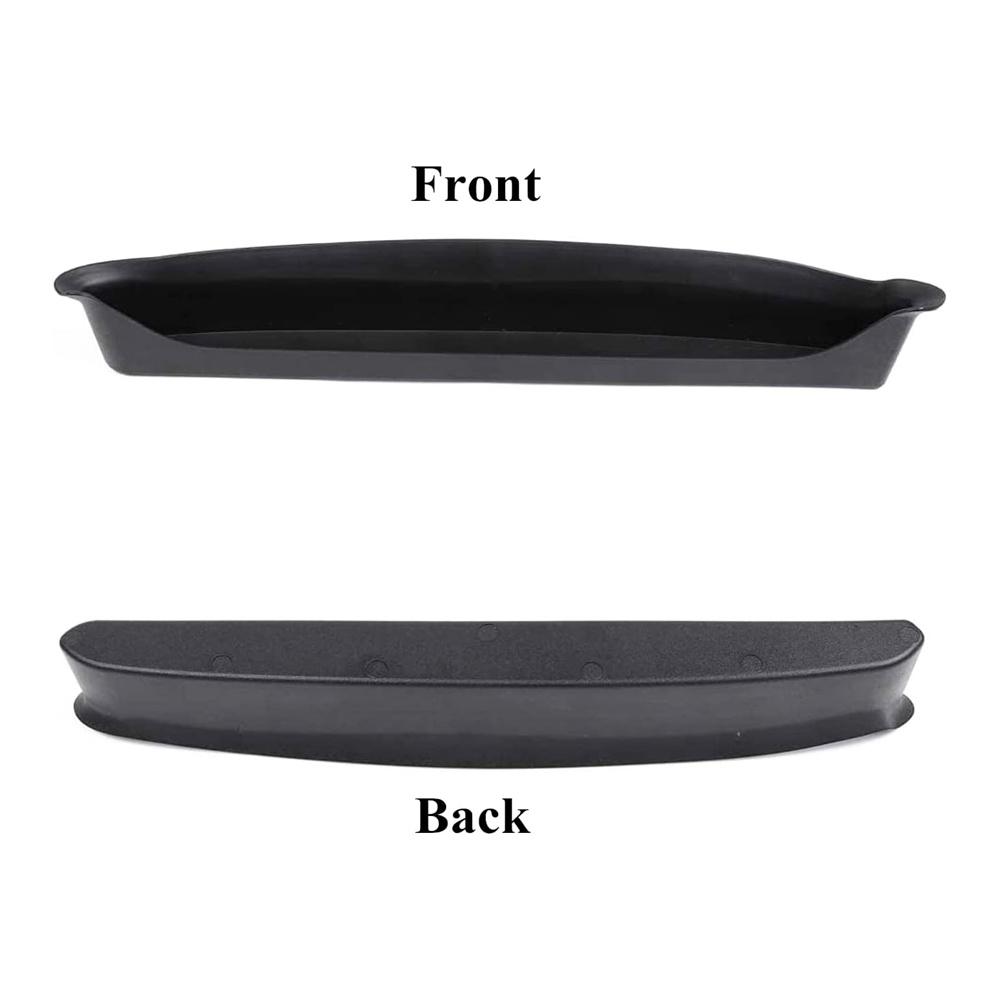 Passenger Grab Handle Storage Tray Box For 18-23 Jeep Wrangler JL JT Accessories