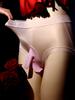 Sexy Men Oil Shiny Glossy Gay Panties Sheer Underwear U Convex Pouch Sheath Sissy See Through Underpants Male Breathable Briefs