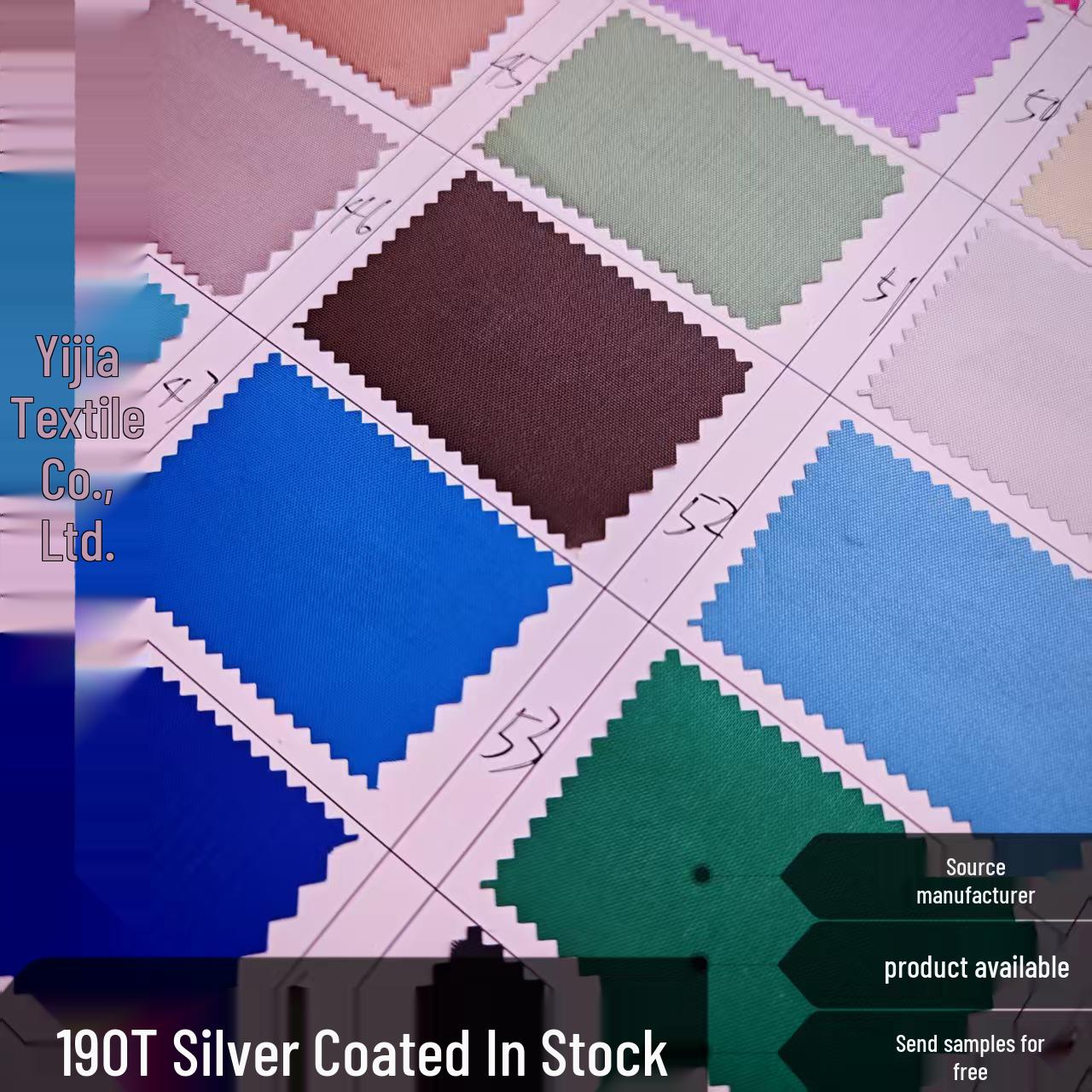 Silver-Coated 190T Polyester Car Cover Sunshade Dust Protector with Storage Bag