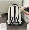 Double Shoulder Versatile Backpack for Students: Stylish, Casual, and Fresh Campus Design
