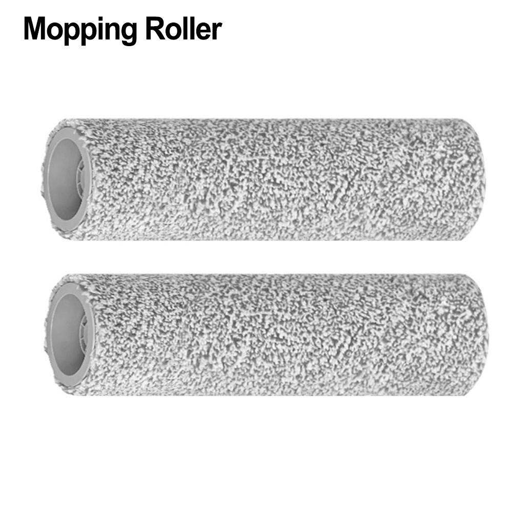Mopping Roller Brush Replacement Kit For ECOVACS For Deebot X11 Series, X11/X11 Pro/X11 Pro For Omni For Cyclone