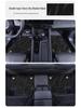 TPE Full Coverage Floor Mats for BYD Song PLUS L MAX EV DMI