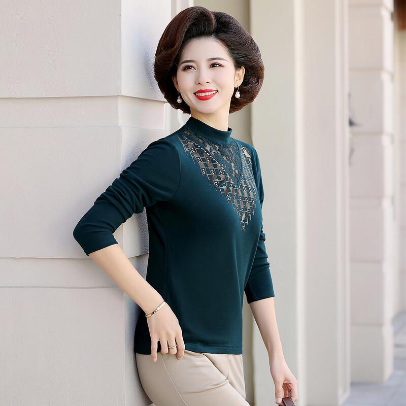 

Pasture Women s Fleece-Lined Thermal Pullover XL