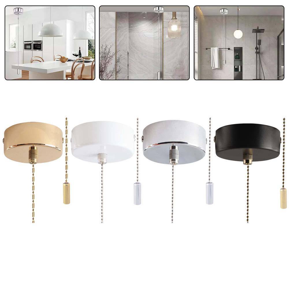 For Easy Access Lighting Control Easy Lighting Control Switch Bathroom Switch Bathroom Lighting Control Flexible Cord Length