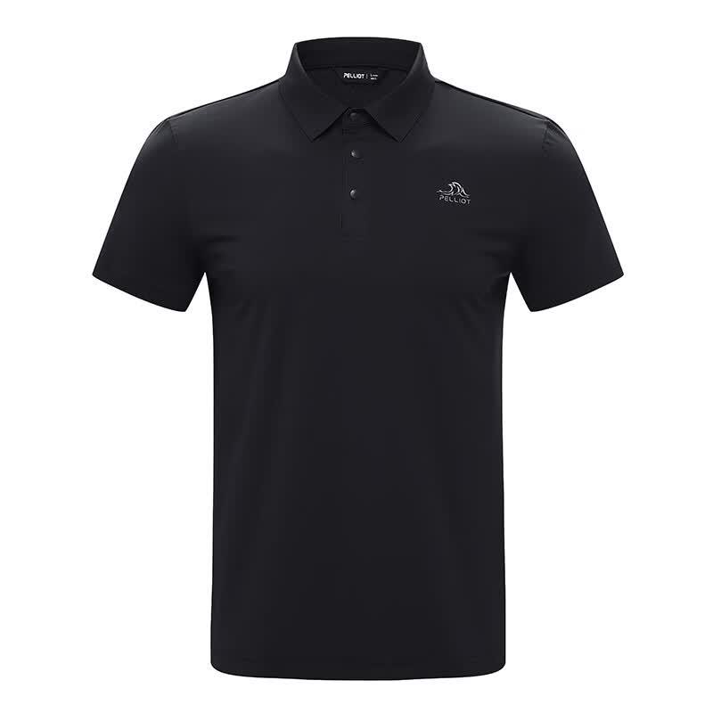 Pelliot Men s Quick Dry Polo Shirt L