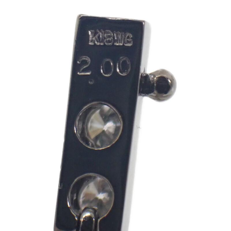 No Brand  Bracelet K18 White Gold Women