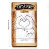 Out of Hand Tarot Deck 78pcs Card Deck Travel Version Pocket Size Designed for All Levels of Enthusiasts