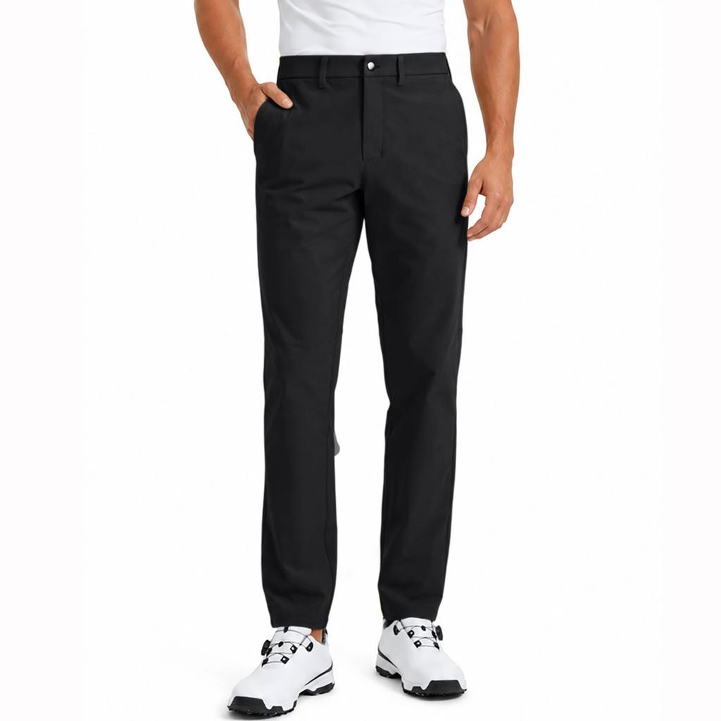 Pantalones Casuales de Golf para Hombre para Primavera y Otoño, Pantalones de Golf para Exteriores para Uso Diario
