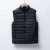 Lightweight Down Vest Men's Vest Men's Light Down Jacket Men's Plus Size