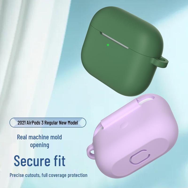 Silicone Protective Case for AirPods 3 - 2.0mm