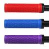 Rubber Bike Handlebar Grips Non-slip Mountain Bike Grips Bicycle Handlebar Grip  Bike Parts