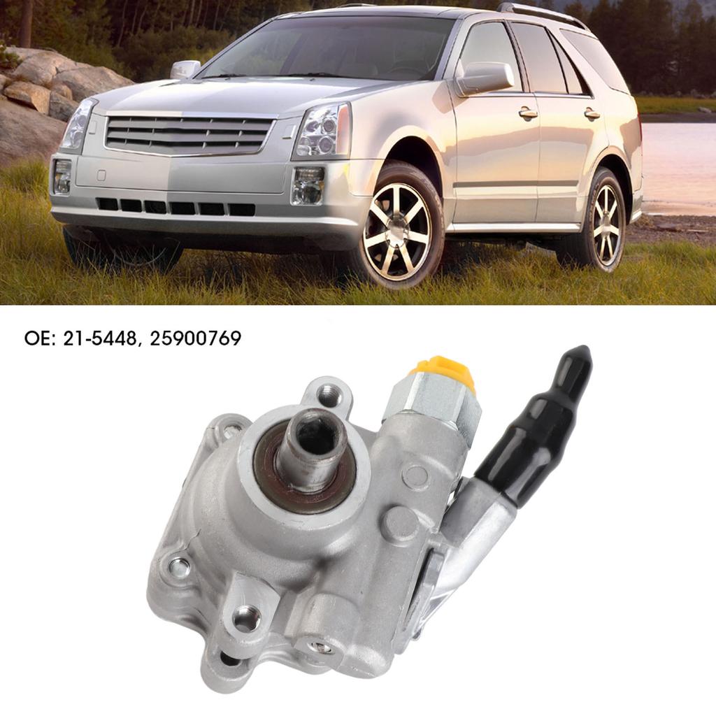 Power Steering Pump 21?5448 25900769 Fit for 3.6L DOHC 2004?2009