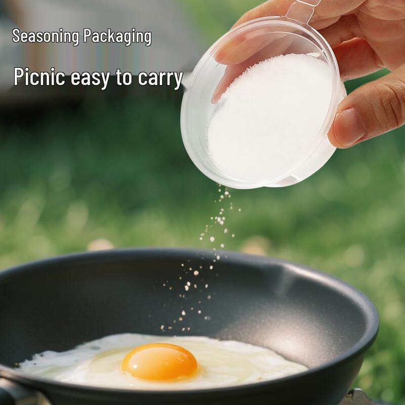 Disposable Sauce & Condiment Containers with Lids