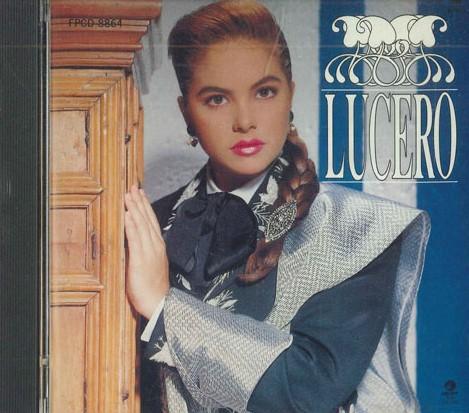 

CD LUCERO - Con Mi Sentimiento FPCD8864 FONOVISA Non Japan Latin Used