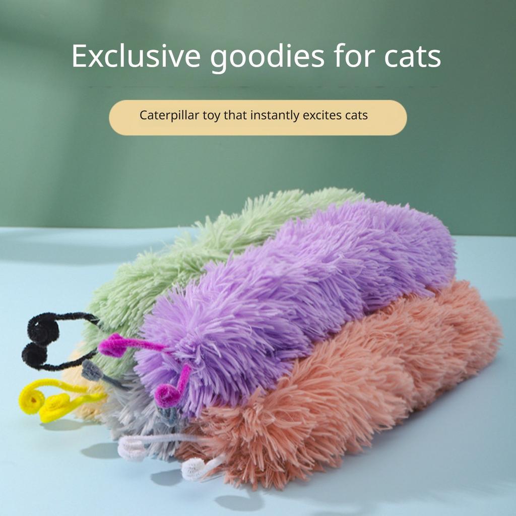 People Love It The Most!  Cat Peppermint Cat Toy Paper Cat Multi Functional Soothing Tool