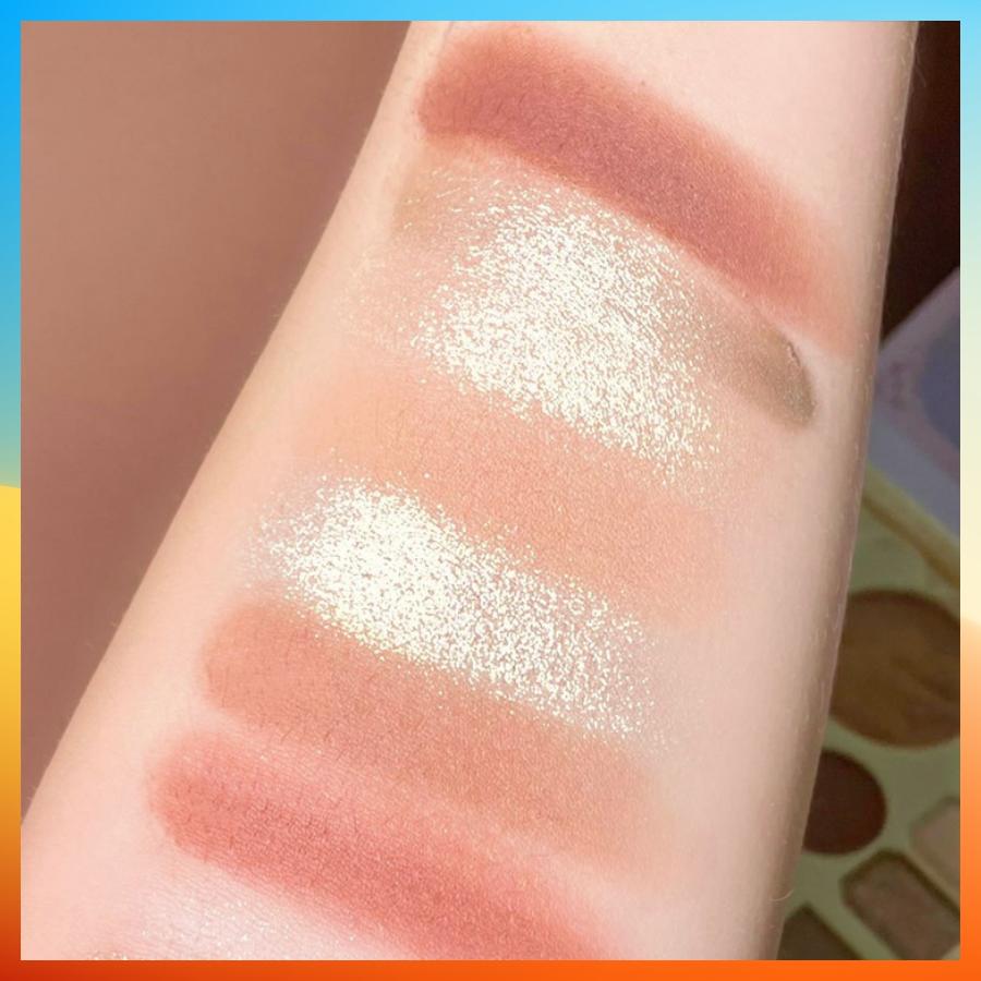 2025 Engelgeprägte Lidschattenpalette Lidschatten