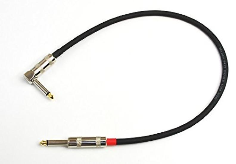 Belden 8412 50cm patch cable with L-S type plugs (1 cable)