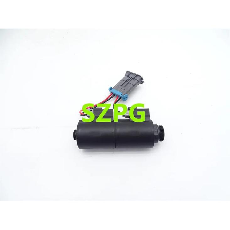 Solenoid Valve Assembly 87456900 190443A1 134126 Solenoid Valve 190442a1 CA0134125 11709231 Suitable for CX Excavator Parts