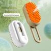 Kitten & Cat De-Shedding Comb for Short & Long Hair - Large Thinning Pet Grooming Tool