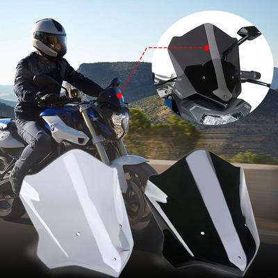 Motosiklet Çerçeveleri ve Ek Parçaları – Ön Camlar ve Rüzgarlıklar