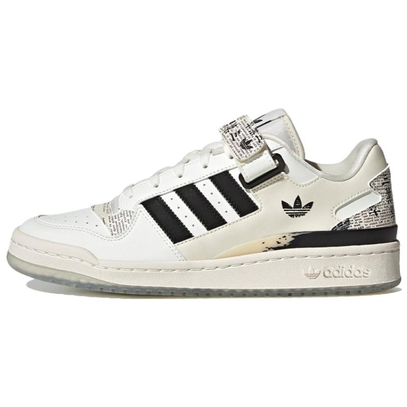 

Adidas Originals Forum Low Black White Sneakers IG2998 35⅔