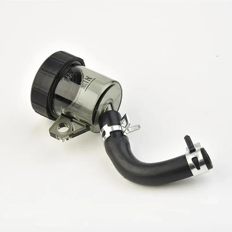 Motorfiets Voorrem Koppeling Vloeistof Fles Hoofdcilinder Olie Reservoir Tank Beker Met Houder Voor Honda Voor Suzuki Voor Ducati