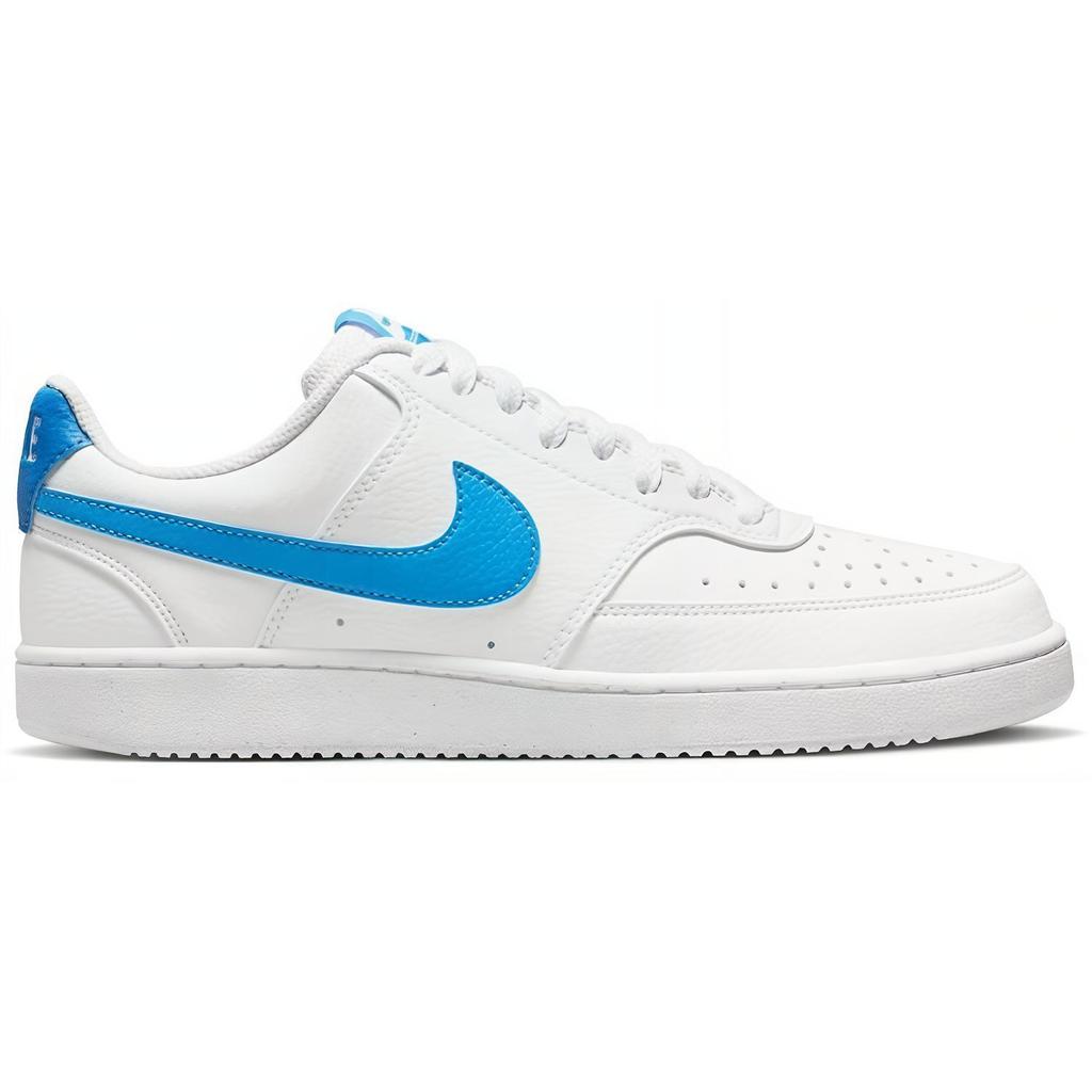 New Nike Court Vision Low Next Nature White Light Photo Blue DH2987-105