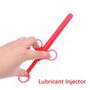 10ml Lube Launcher Syringe Lubricant Injector Sex Toys For Couples Anal Vagina Clean Tools Enema Inject Lubricant Tools
