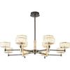 Modern Nordic Minimalist Chandelier - Luxurious Dining & Living Room Lighting