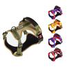 Pet Dog Harness for Medium Large Dogs Adjustable Reflective Vest Harnesses for Small Dogs Front Clip Harness Easy Control Handle