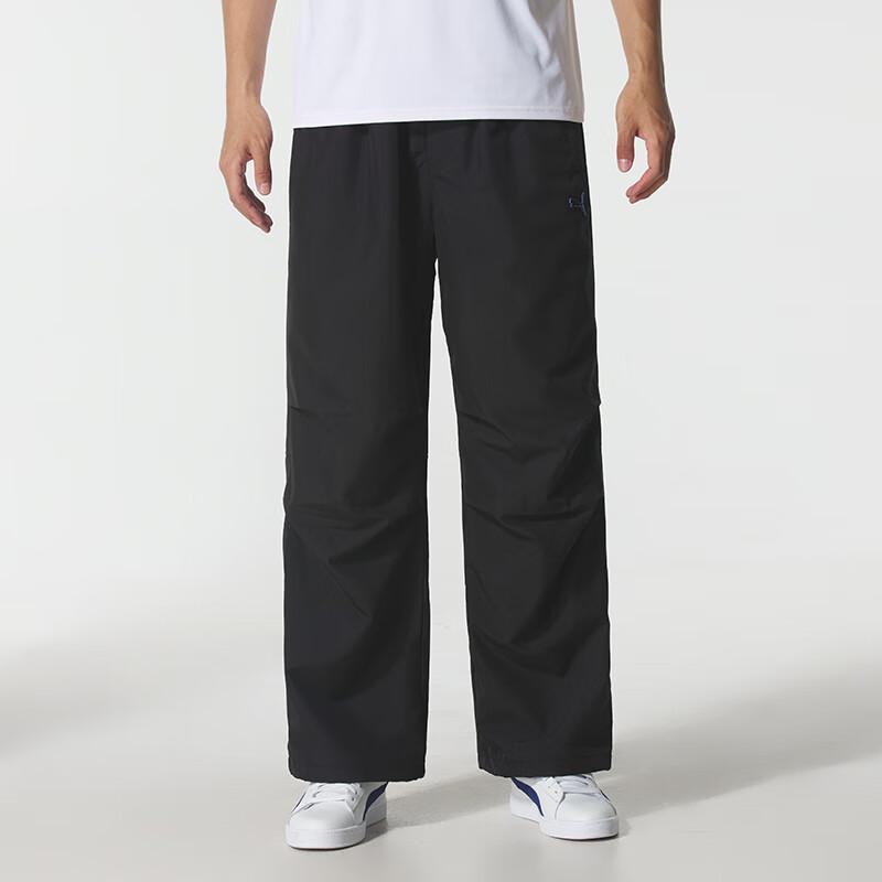 Puma Men s 636313-01 Woven Athletic Pants S