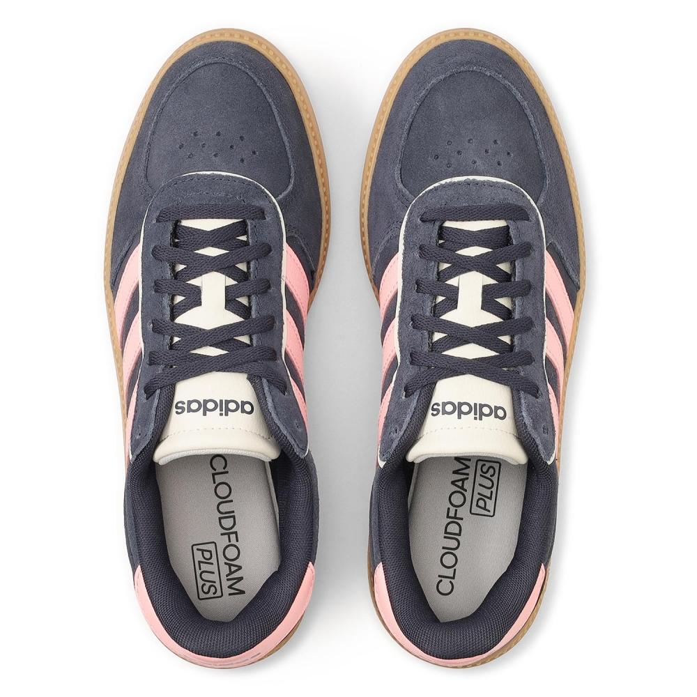 Adidas Breaknet Sleek Suede Shad Pink Offw Ih5467 Shad Pink Offw